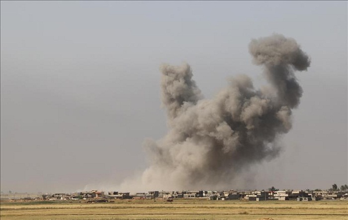 Irak: Daech prend le contrôle d’un village chrétien de Ninive